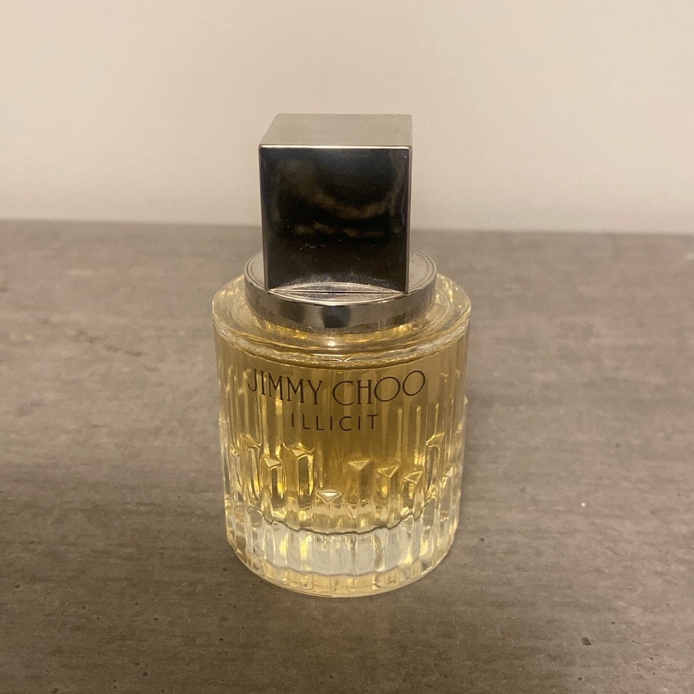 Jimmy Choo Illicit parfume